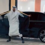 خوشحالی آقای داماد به سبک رونالدو (فیلم)