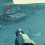 لباس ها و وسایل به جا مانده از نظامیان کشته شده در غزه (فیلم)