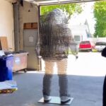 مجسمه ای عجیب که توسط یک فیزیک دان کوانتومی ساخته شده است (فیلم)