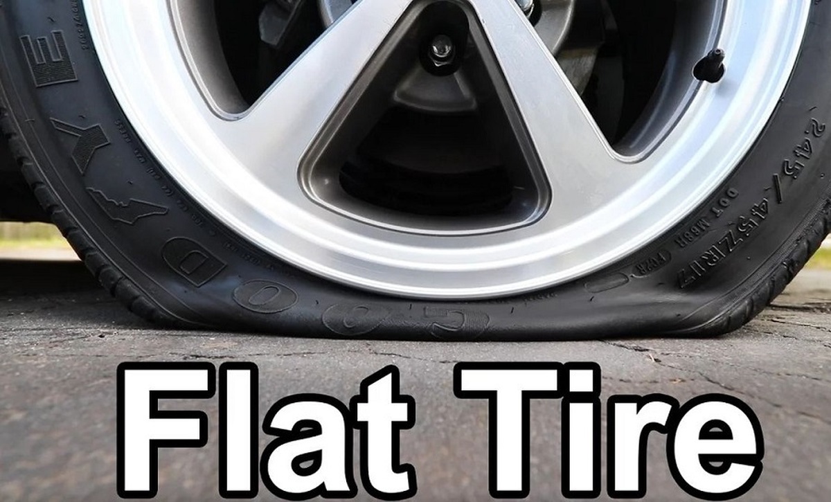 چگونه یک لاستیک پنچر را به آسانی تعمیر کنیم؟ (فیلم) چگونه یک لاستیک پنچر را به آسانی تعمیر کنیم؟ (فیلم)