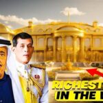 10 حاکم و پادشاه ثروتمند جهان ؛ خانواده بن سلمان در رده سوم (فیلم)