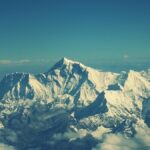 تصاویر هولناک از بلند ترین نقطه روی زمین (فیلم)