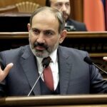 اتفاق عجیب و غیرمنتظره در جلسه هیئت دولت ارمنستان (فیلم)