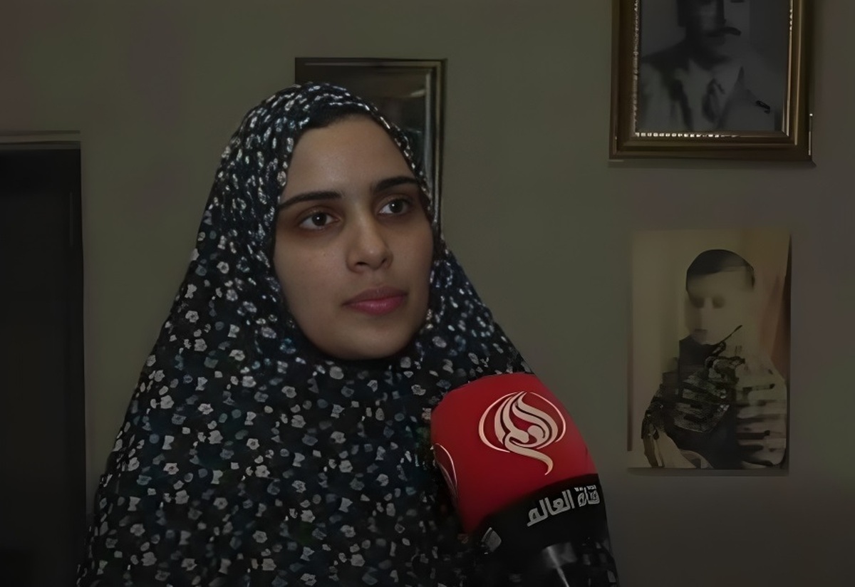 زن فلسطینی آزاد شده : از ابتدای دستگیری تا آزادی در انفرادی بودم (فیلم)