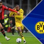 خلاصه بازی آث میلان 1 – دورتموند 3 (فیلم)