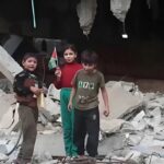 زندگی در خان یونس پس از ویرانی‌های جنگ (فیلم)