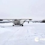 پهپاد روسی «ترامپ» با ظاهر و امکاناتی متفاوت/ عکس