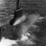 آشنایی با بزرگترین و مرگبارترین زیردریایی اتمی جهان