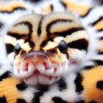 هوش‌مصنوعی مارهای مودار خلق کرد!/ عکس