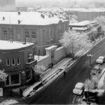 تصویری از یک کلاس درس در دهه ۳۰ در شهر تهران