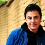 عکس | تصویر یادگاری داریوش فرضیایی در سال ۱۳۷۳