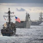 ببینید | گزارش صداوسیما درباره سلاح‌های حزب‌الله لبنان برای هدف قرار دادن ناوهای آمریکایی