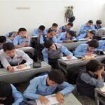 ببینید | حضور و غیاب در کلاس یکی از شهدای دانش آموز حادثه تروریستی کرمان