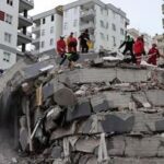 ببینید | اولین تصاویر از وقوع زمین‌لرزه ۵.۲ ریشتری در ترکیه