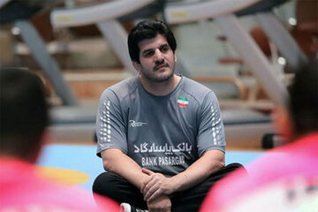 عکس‌| اقدام ویژه رسول خادم و پرویز پرستویی پس از حادثه لنگرود