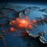 ببینید | زلزله شدید در زاهدان؛ هجوم مردم به خیابان‌ها و میادین اصلی شهر