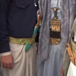 ببینید | خنجری که یمنی‌ها به کمر دارند نشانه چیست؟