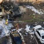 ببینید | ترس نظامیان اسرائیلی از زباله‌های کنار خیابان!