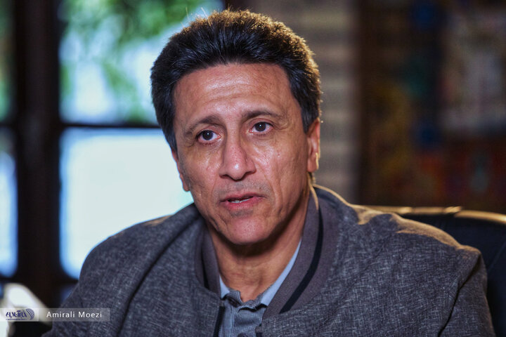 کافه خبر صمد مرفاوی