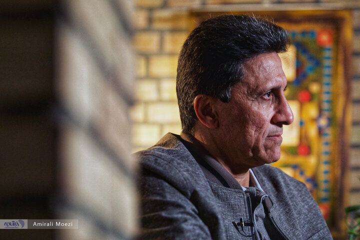 کافه خبر صمد مرفاوی