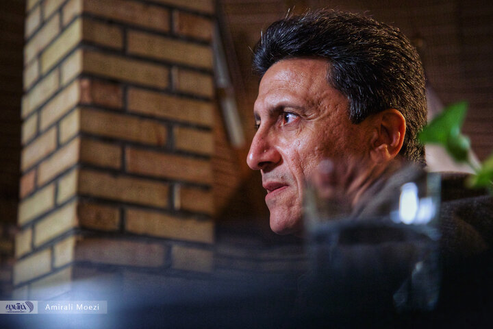 کافه خبر صمد مرفاوی