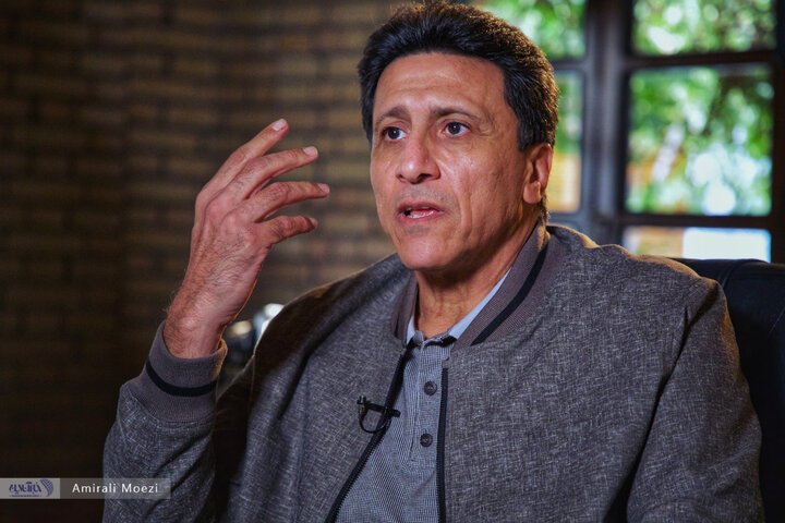 کافه خبر صمد مرفاوی