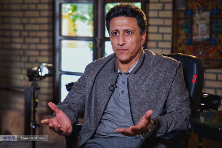 کافه خبر صمد مرفاوی