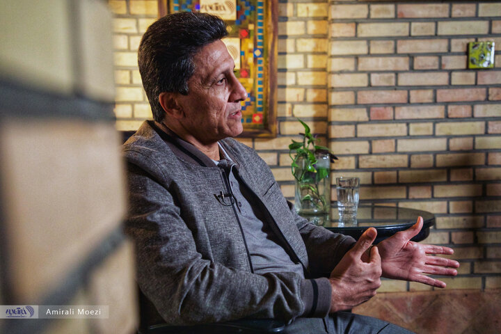 کافه خبر صمد مرفاوی