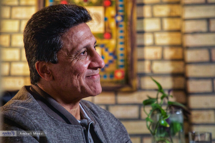 کافه خبر صمد مرفاوی