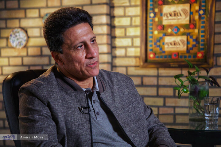 کافه خبر صمد مرفاوی