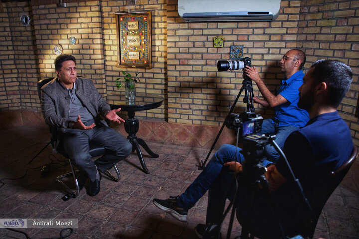 کافه خبر صمد مرفاوی