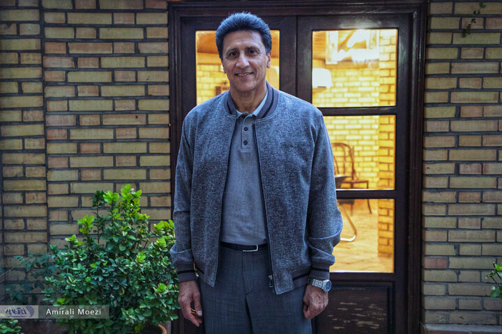 کافه خبر صمد مرفاوی