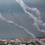 ببینید | اولین ویدیو از لحظه هدف قرار دادن نیروهای ویژه اسرائیل در چند ساختمان توسط گردان‌های القسام