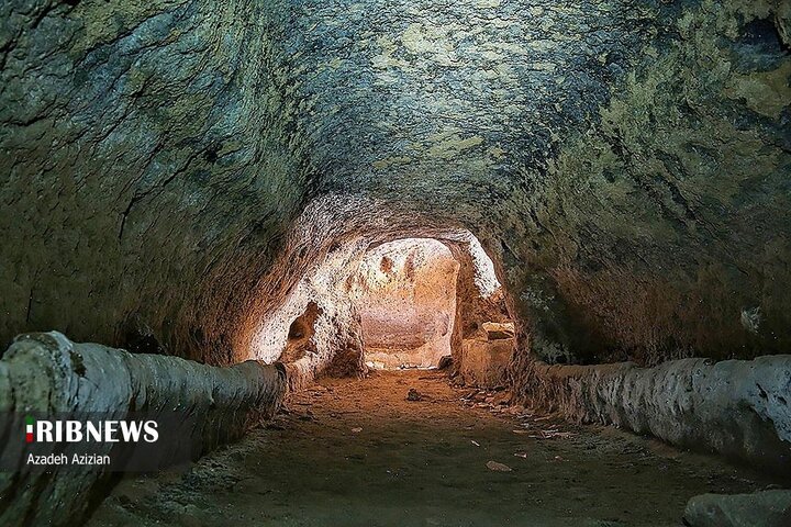 روستای دولت‌آباد اصفهان