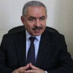 ببینید | اشک‌های نخست‌وزیر تشکیلات خودگردان فلسطین هنگام تشریح اوضاع غزه