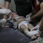 ببینید | سرودی برای هم نوایی با کودکان بی پناه فلسطین و غزه