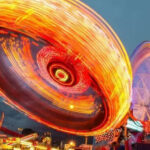 ببینید | عجیب‌ترین و ترسناک‌ترین شهربازی‌های دنیا