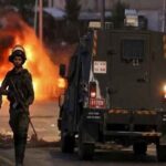 ببینید | لحظه منفجر کردن خانه اسیر فلسطینی توسط ارتش اسرائیل