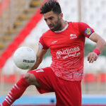 ببینید |  سوپرگل سامان نریمان‌جهان؛ شلیک سهمگین در اکباتان