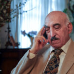 ببینید | خاطره‌ مرحوم دکتر داود هرمیداس باوند درباره جدایی بحرین از ایران در روزهایی که او کارمند وزارت خارجه پهلوی بود