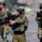 ببینید | دستگیری مادر معلول و پیر یک مبارز فلسطینی در کرانه باختری توسط نظامیان اسرائیلی