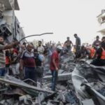 ببینید | کار جالب مرد ترکیه‌ای برای حمایت از فلسطین