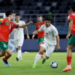 ببینید | شکست‌ تلخ نوجوانان ایران در ضیافت پنالتی در جام جهانی
