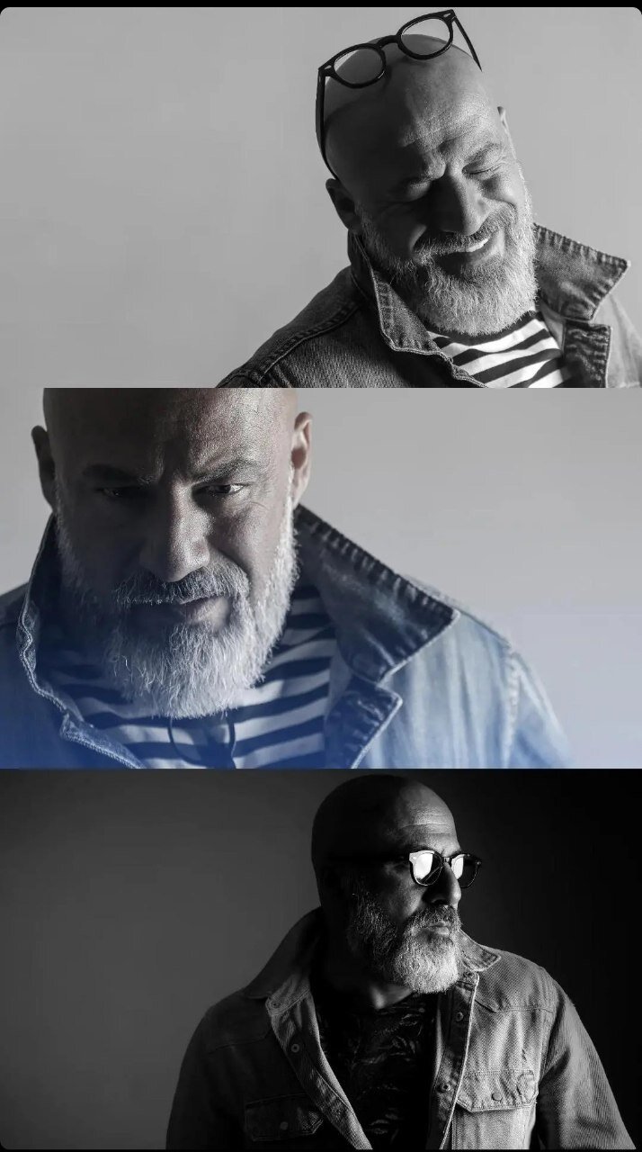 عکس | آقای بازیگر مدل لباس شد؛ جدیدترین تصاویر امیر آقایی