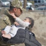 ببینید | معجزه در غزه؛ نجات یک نوزاد فلسطینی پس از ۳۷ روز از زیر آوار بمباران