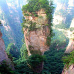 ببینید | عجیب‌ترین نقاط روی کره زمین/ از رودخانه خونین تا آبشار وارونه!