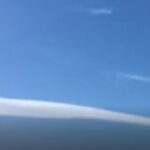 ببینید | ابرهایی با شمایلی عجیب در آسمان گیلان