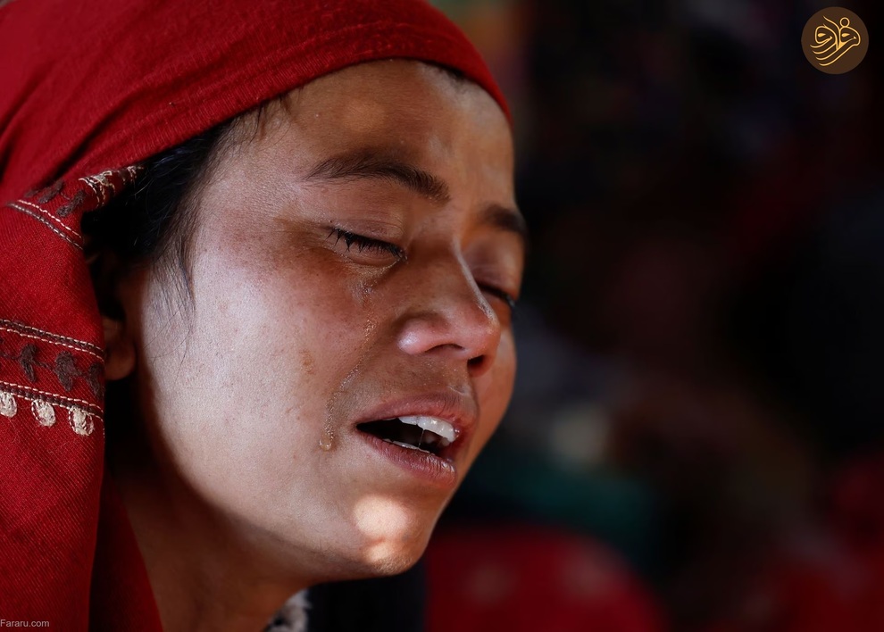 (تصاویر) زلزله مرگبار در نپال