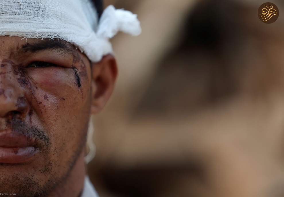 (تصاویر) زلزله مرگبار در نپال