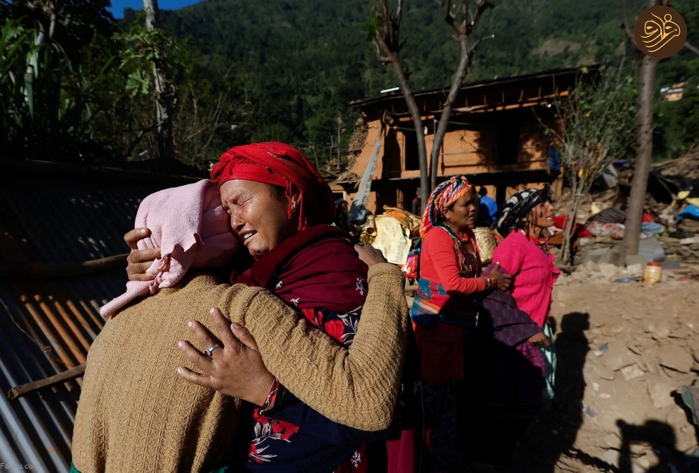 (تصاویر) زلزله مرگبار در نپال